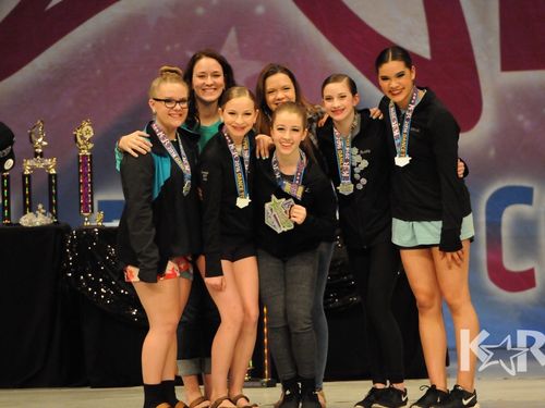 Dallas, TX - 3/3/2016 - Awards