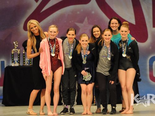 Dallas, TX - 3/3/2016 - Awards