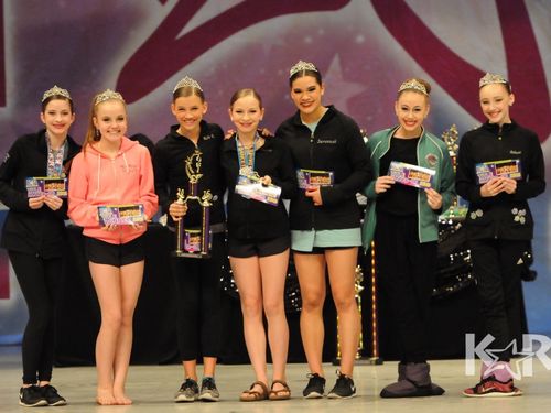 Dallas, TX - 3/3/2016 - Awards