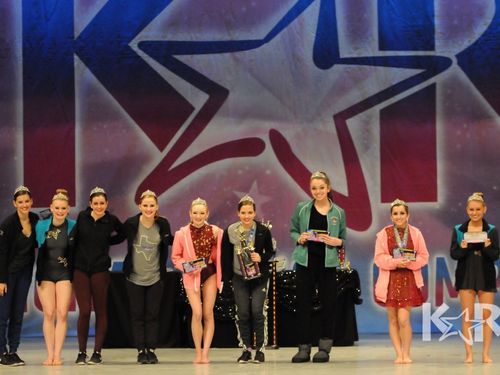 Dallas, TX - 3/3/2016 - Awards