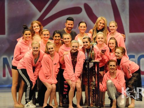 Dallas, TX - 3/3/2016 - Awards