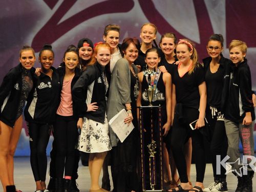 Dallas, TX - 3/3/2016 - Awards