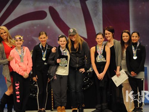 Dallas, TX - 3/3/2016 - Awards