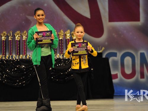 Dallas, TX - 3/3/2016 - Awards