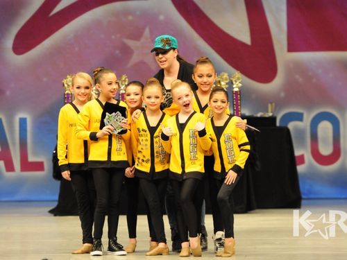 Dallas, TX - 3/3/2016 - Awards