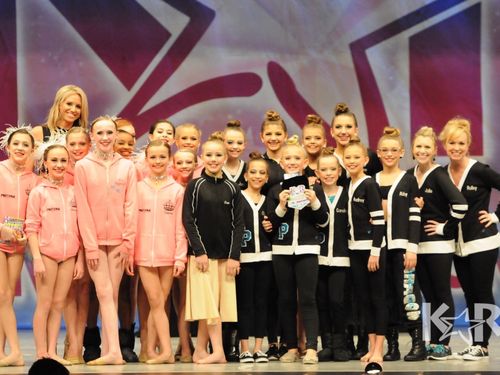 Dallas, TX - 3/3/2016 - Awards