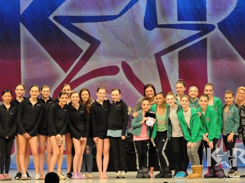 Dallas, TX - 3/3/2016 - Awards