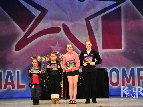 Dallas, TX - 3/3/2016 - Awards