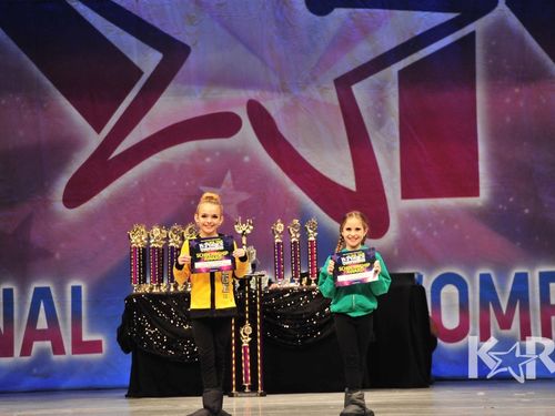 Dallas, TX - 3/3/2016 - Awards