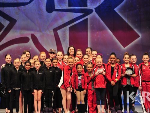 Dallas, TX - 3/3/2016 - Awards