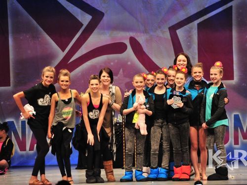 Dallas, TX - 3/3/2016 - Awards