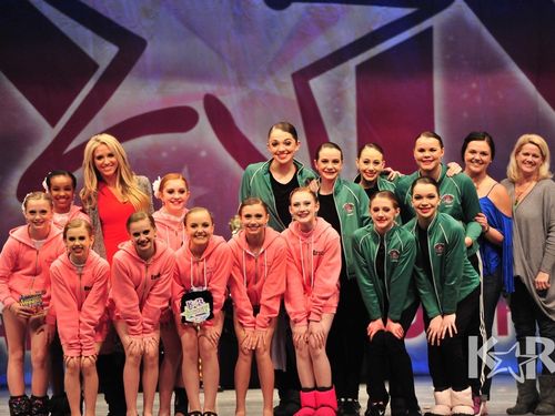 Dallas, TX - 3/3/2016 - Awards