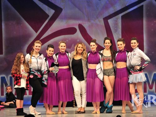 Dallas, TX - 3/3/2016 - Awards