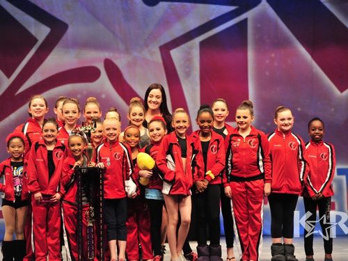 Dallas, TX - 3/3/2016 - Awards