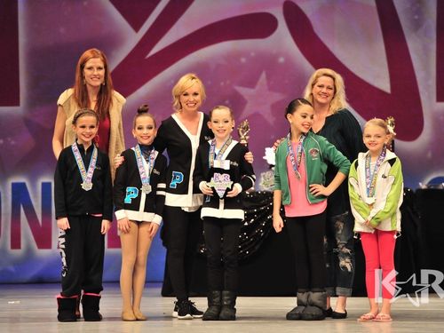Dallas, TX - 3/3/2016 - Awards