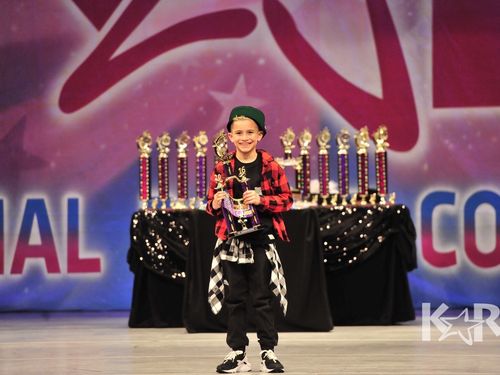 Dallas, TX - 3/3/2016 - Awards