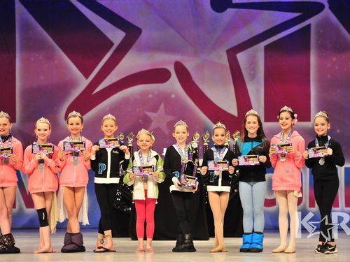 Dallas, TX - 3/3/2016 - Awards
