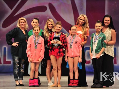Dallas, TX - 3/3/2016 - Awards