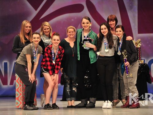 Dallas, TX - 3/3/2016 - Awards