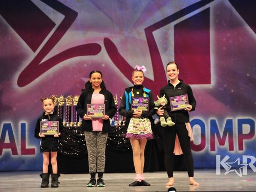 Dallas, TX - 3/3/2016 - Awards
