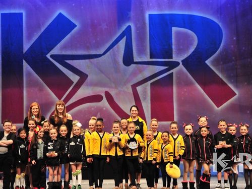 Dallas, TX - 3/3/2016 - Awards