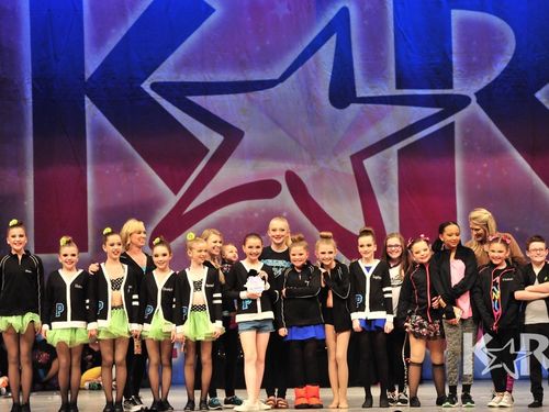 Dallas, TX - 3/3/2016 - Awards