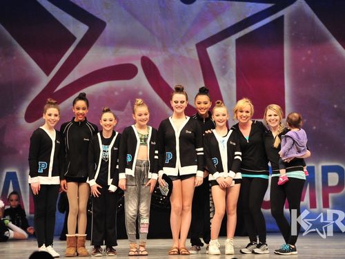 Dallas, TX - 3/3/2016 - Awards