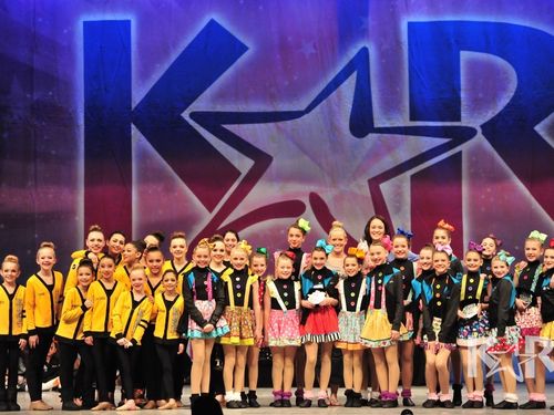 Dallas, TX - 3/3/2016 - Awards