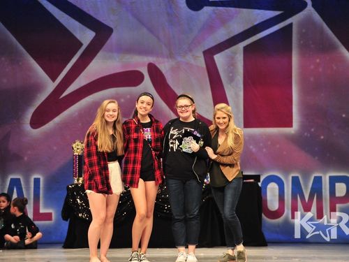 Dallas, TX - 3/3/2016 - Awards