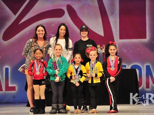 Dallas, TX - 3/3/2016 - Awards
