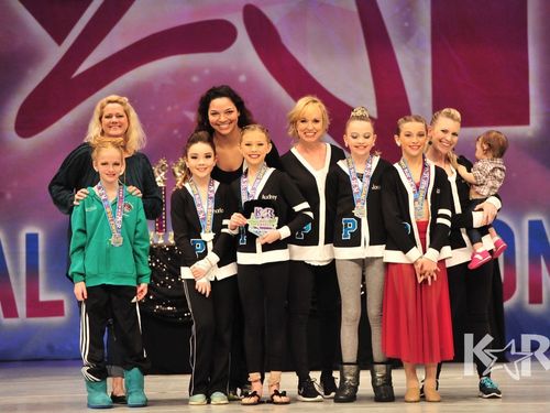 Dallas, TX - 3/3/2016 - Awards