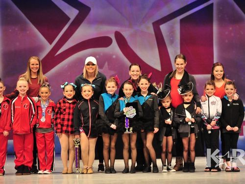 Dallas, TX - 3/3/2016 - Awards