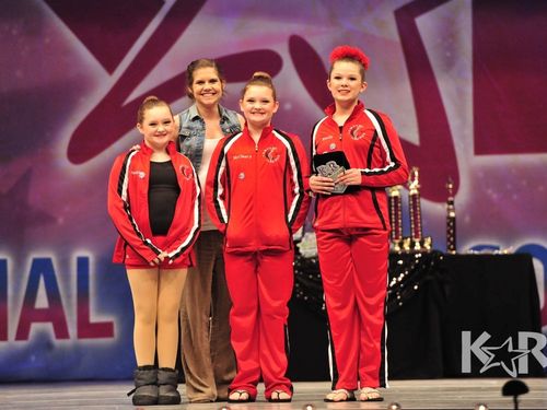 Dallas, TX - 3/3/2016 - Awards