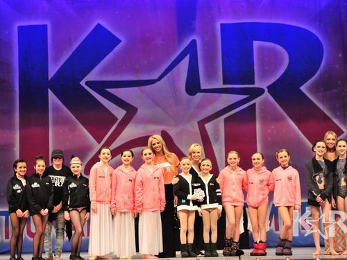 Dallas, TX - 3/3/2016 - Awards