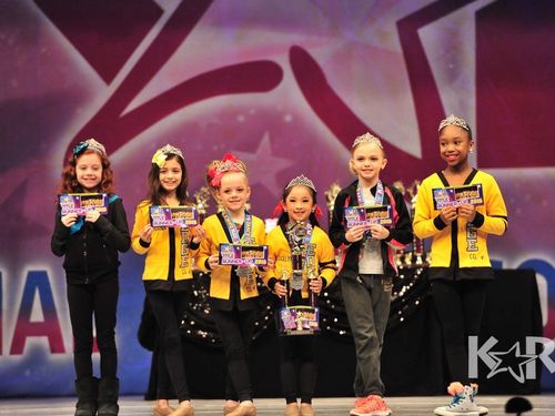 Dallas, TX - 3/3/2016 - Awards