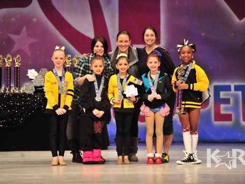 Dallas, TX - 3/3/2016 - Awards