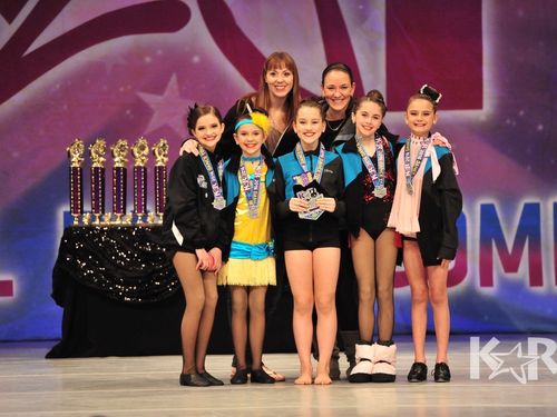 Dallas, TX - 3/3/2016 - Awards