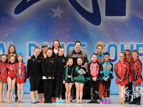 St. Louis, MO - 3/4/2016 - Awards