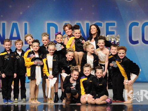St. Louis, MO - 3/4/2016 - Awards
