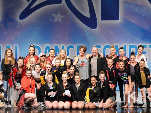 St. Louis, MO - 3/4/2016 - Awards
