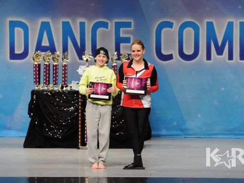 St. Louis, MO - 3/4/2016 - Awards