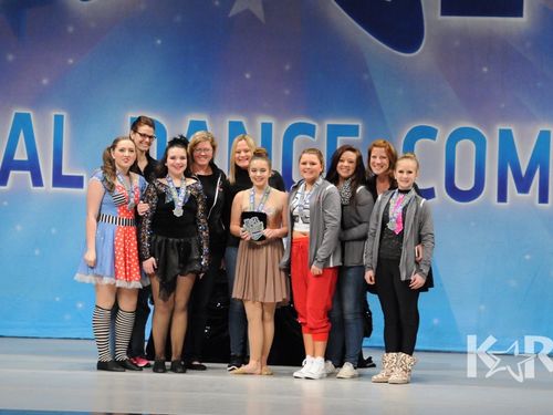 St. Louis, MO - 3/4/2016 - Awards