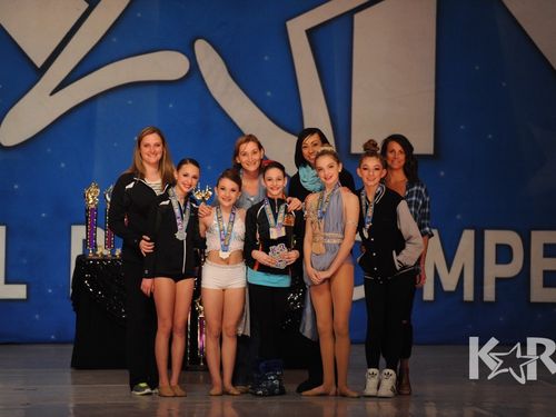 Louisville, KY - 3/4/2016 - Awards