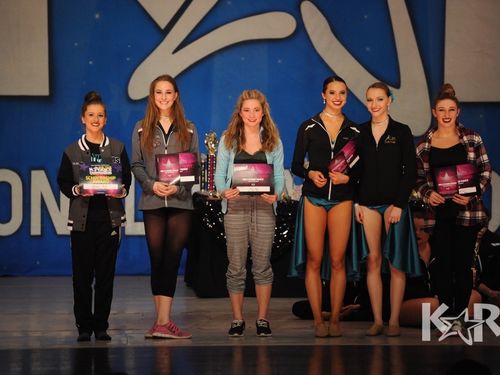 Louisville, KY - 3/4/2016 - Awards