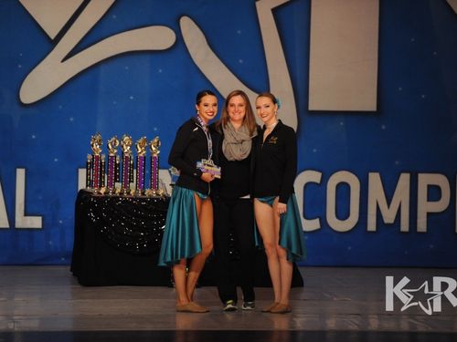 Louisville, KY - 3/4/2016 - Awards