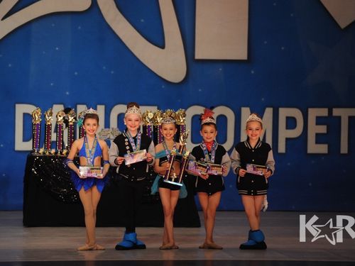 Louisville, KY - 3/4/2016 - Awards