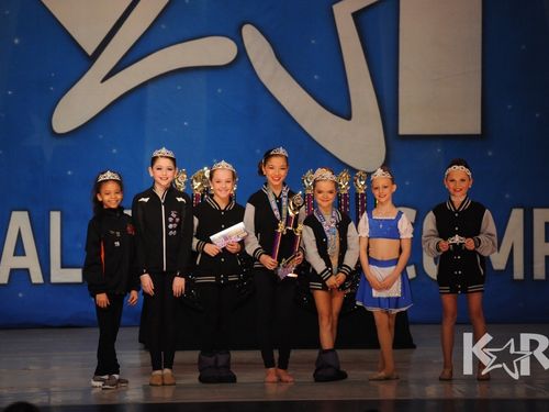 Louisville, KY - 3/4/2016 - Awards