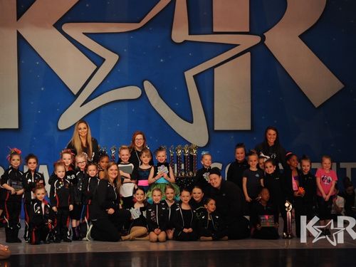 Louisville, KY - 3/4/2016 - Awards