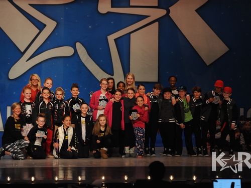 Louisville, KY - 3/4/2016 - Awards