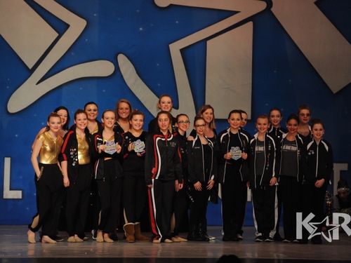 Louisville, KY - 3/4/2016 - Awards